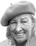 DOÑA MARÍA EUGENIA OLGA MARTÍNEZ FERNÁNDEZ