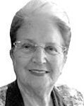 DOÑA MARÍA PAZ GARCÍA ORTIZ