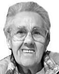 DOÑA SOFÍA GARCÍA DE LA ROSA
