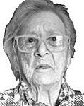 DOÑA CARMEN ABAJAS CALLEJO