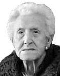DOÑA MERCEDES CASTAÑEIRA VILLAR