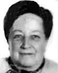 DOÑA MARGARITA VALDEOLIVAS GUIJARRO