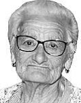 DOÑA MARÍA DEL ROSARIO SAN JUAN MANTECÓN