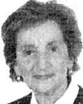DOÑA AMPARO FERNÁNDEZ DIEZ