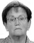 DOÑA PILAR GANCEDO CAMARGO