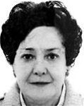 DOÑA ROSARIO CALDERÓN GARCÍA
