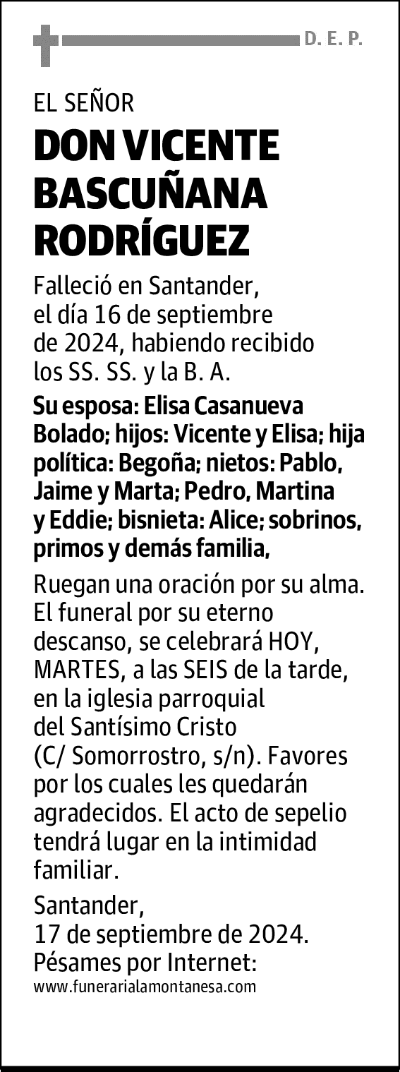 DON VICENTE BASCUÑANA RODRÍGUEZ