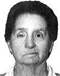 DOÑA VENANCIA HOZ ESPINO