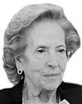 DOÑA M.ª CARMEN TRUEBA FERNÁNDEZ
