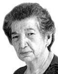DOÑA MARÍA EUGENIA ÁLVAREZ LASTRA