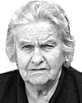 DOÑA NIEVES GALLARDO LLANILLO