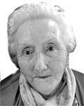DOÑA CARMEN LORENZO SÁNCHEZ