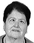 DOÑA BERNARDA GONZÁLEZ FERNÁNDEZ