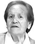 DOÑA CÁNDIDA MESONES ARTECHE