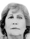 DOÑA MARÍA CARMEN GONZÁLEZ GARCÍA