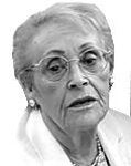 JUANA MARÍA MADARIAGA SEBASTIÁN