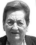 DOÑA ESTELA MARÍA MORANTE CALOCA