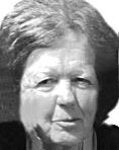 DOÑA MARÍA DEL CARMEN CAGIGAS ESTANILLO