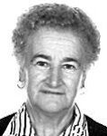 DOÑA MARÍA LUZ DIEGO ORIA