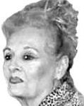 DOÑA MARÍA DEL CARMEN DEL RÍO ITURRIAGA