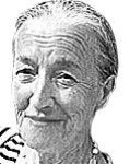 DOÑA MARÍA DE LAS MERCEDES REVUELTA BOLADO