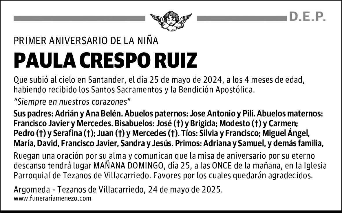 PAULA CRESPO RUIZ