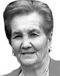 DOÑA SINDA GONZÁLEZ GARCÍA