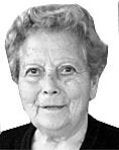 DOÑA ISABEL LÓPEZ GAVIRA