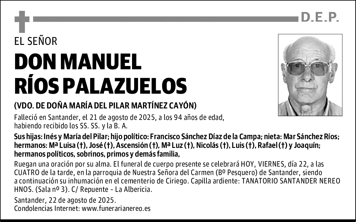 DON MANUEL RÍOS PALAZUELOS