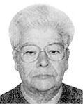 DOÑA CELESTINA MARTÍNEZ GÓMEZ