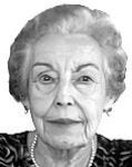 DOÑA GUILLERMINA GÓMEZ ESTÉBANEZ