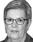 DOÑA MARÍA LUISA CABRERO CUESTA