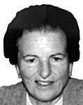 DOÑA MARÍA PEREDA BLANCO