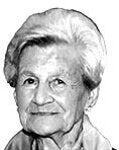 DOÑA MARÍA LUISA HIGUERA CÁRCOBA