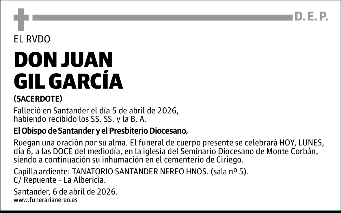 Juan Gil García