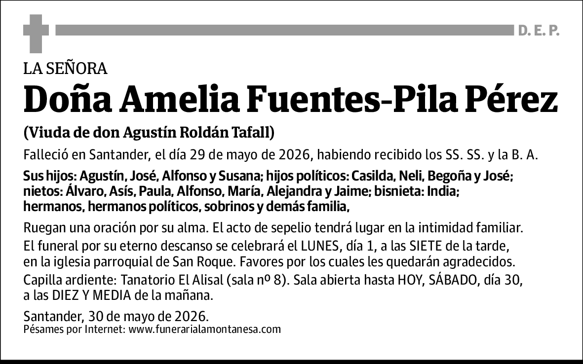 Amelia Fuentes-pila Pérez