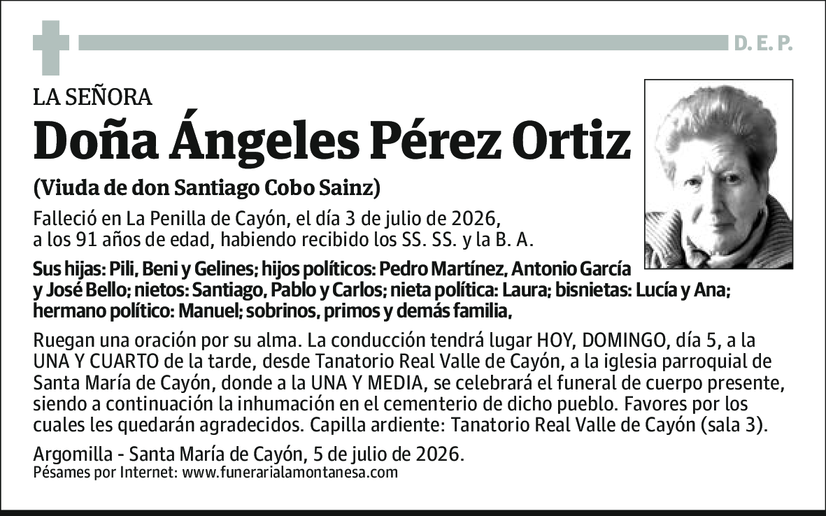 Ángeles Pérez Ortíz