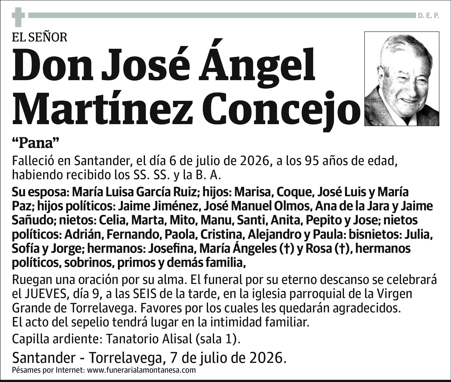 José Ángel Martínez Concejo