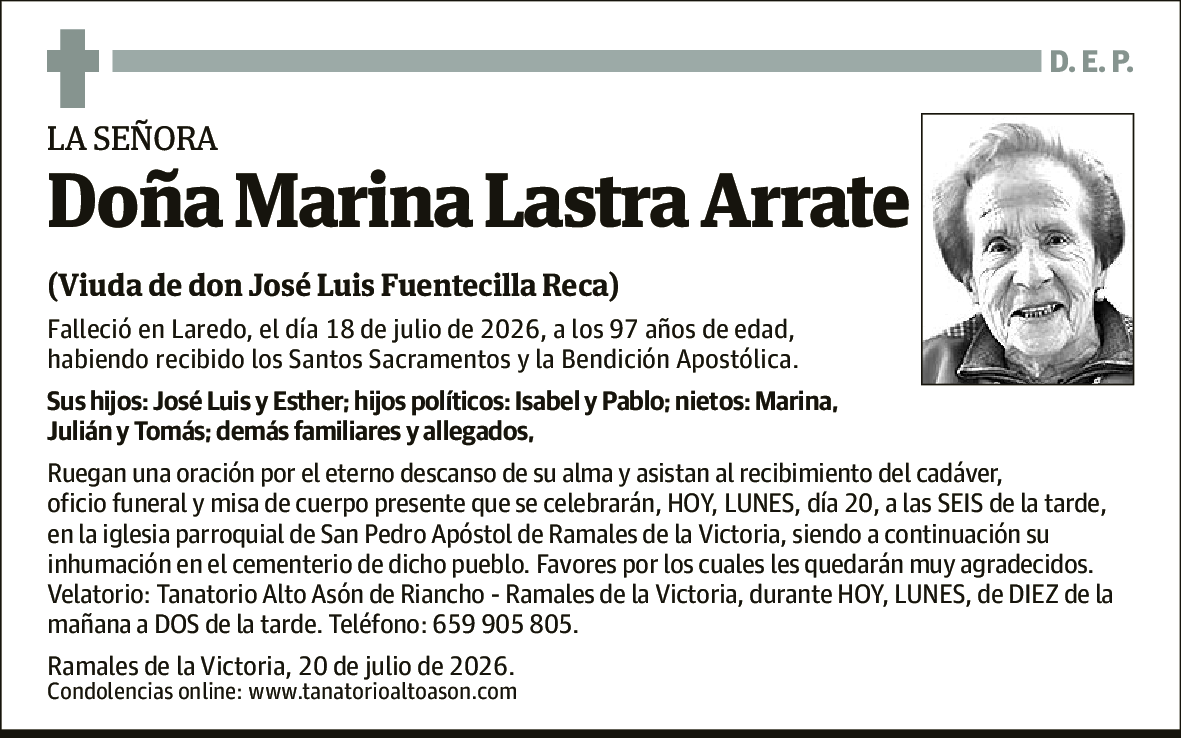 Marina Lastra Arrate