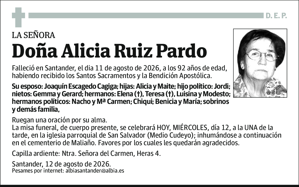 Alicia Ruiz Pardo