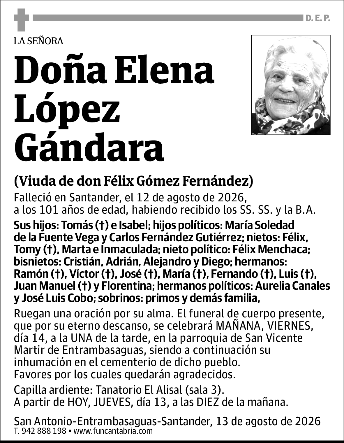 Elena López Gandara