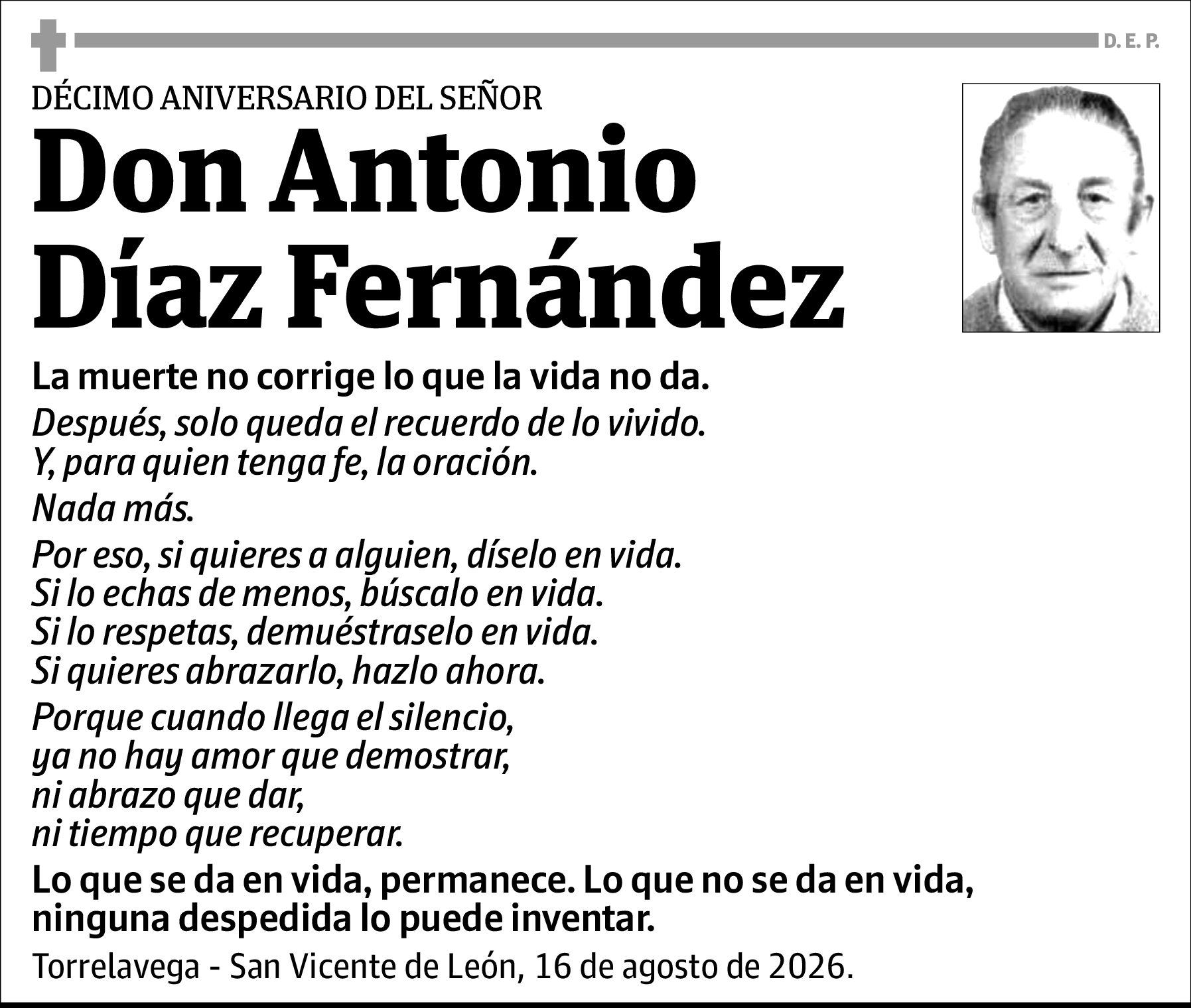 Antonio Díaz Fernández