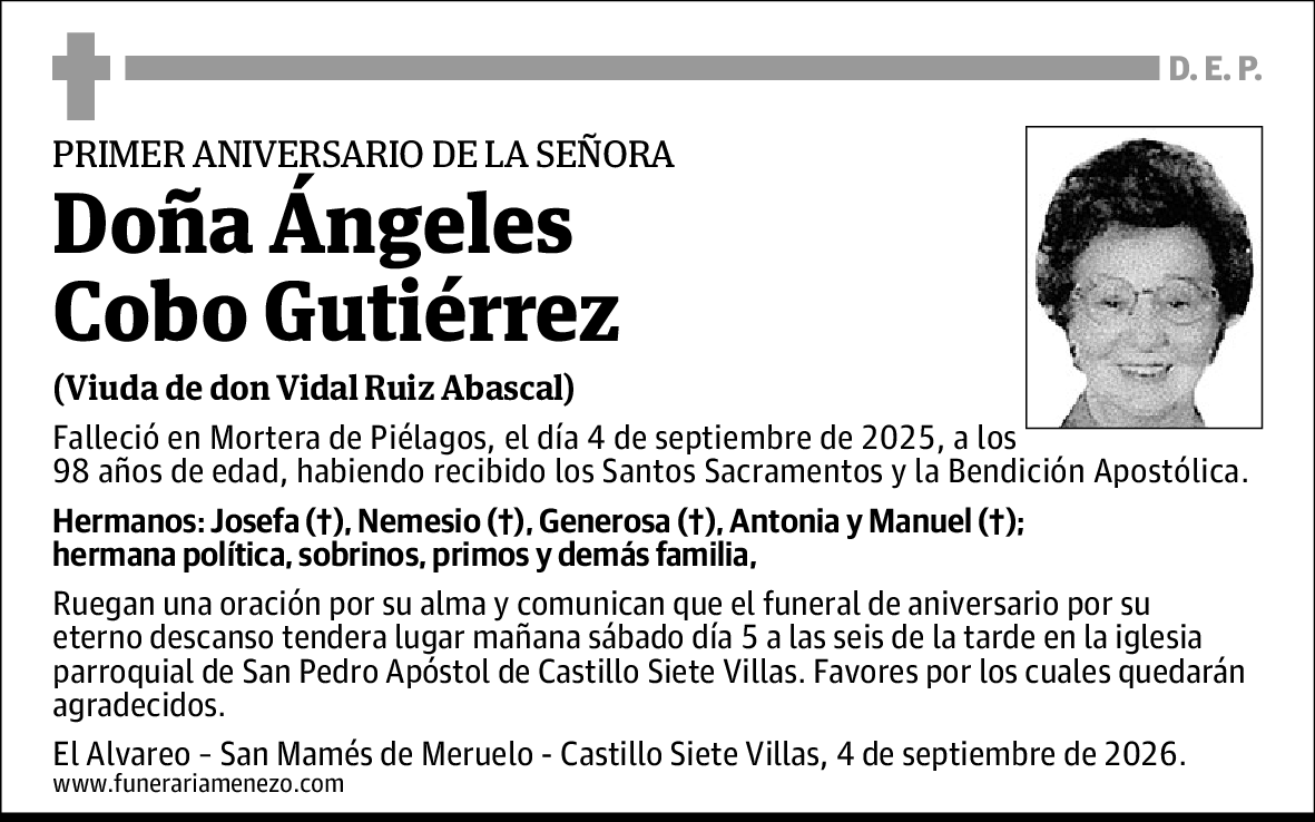 Ángeles Cobo Gutiérrez