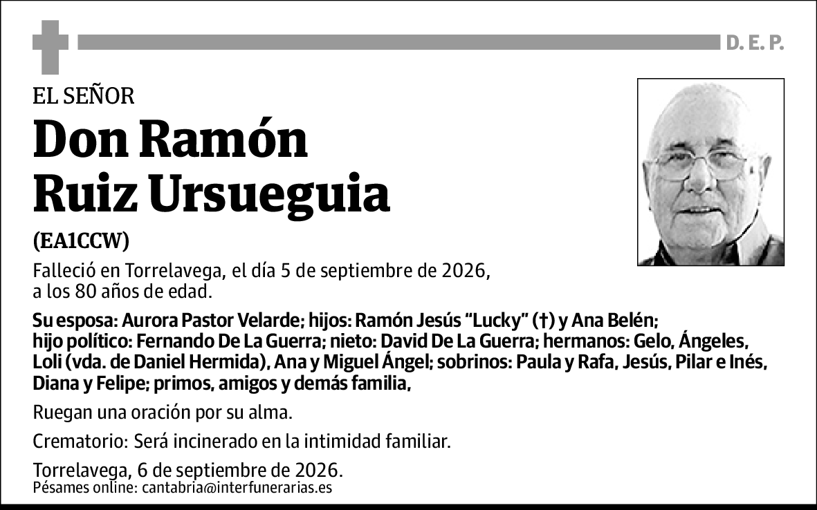 Ramón Ruiz Ursueguia