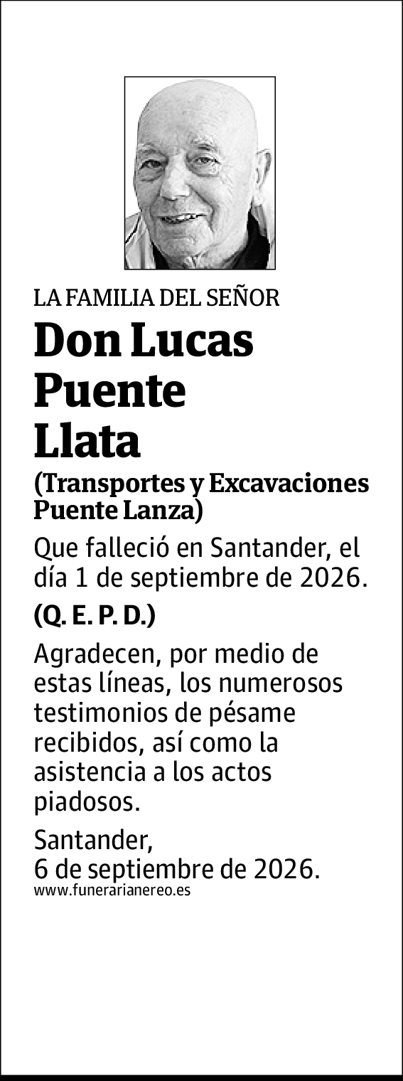 Lucas Puente Llata
