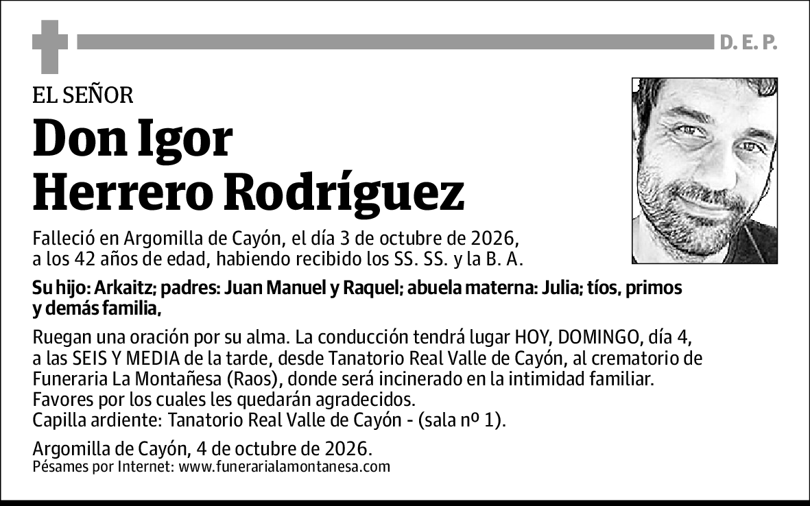 Igor Herrero Rodríguez