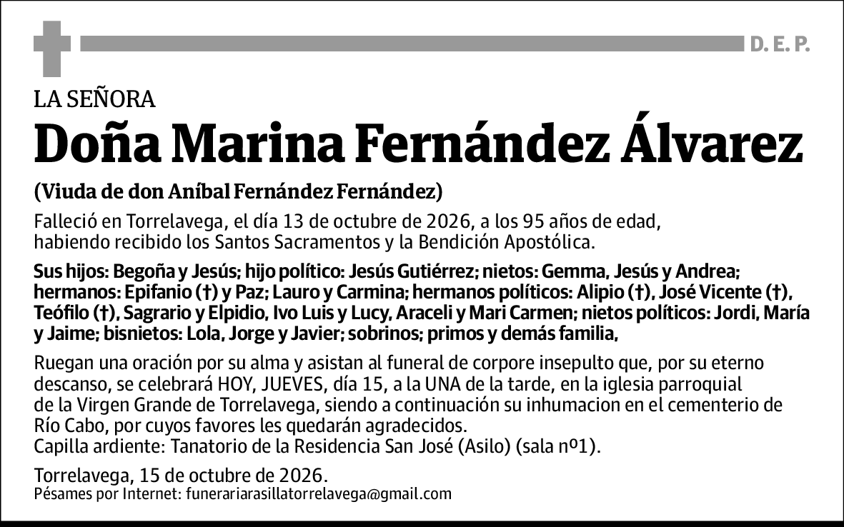 Marina Fernández Álvarez