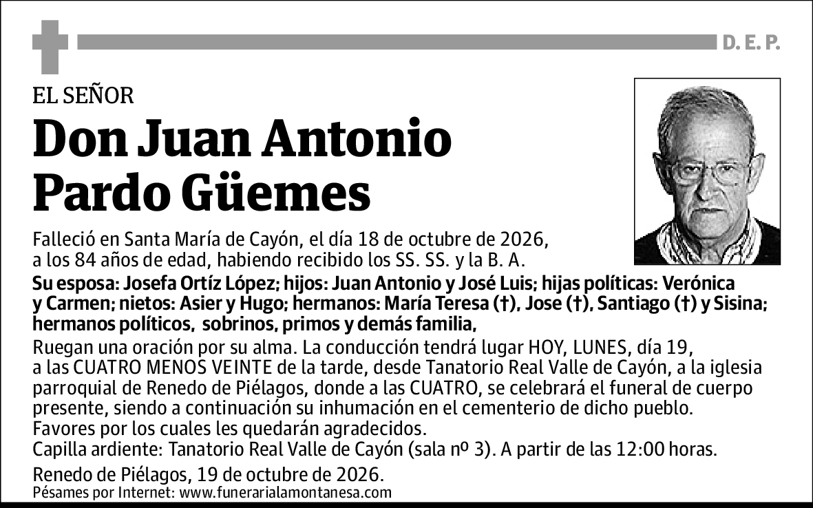 Juan Antonio Pardo Güemes