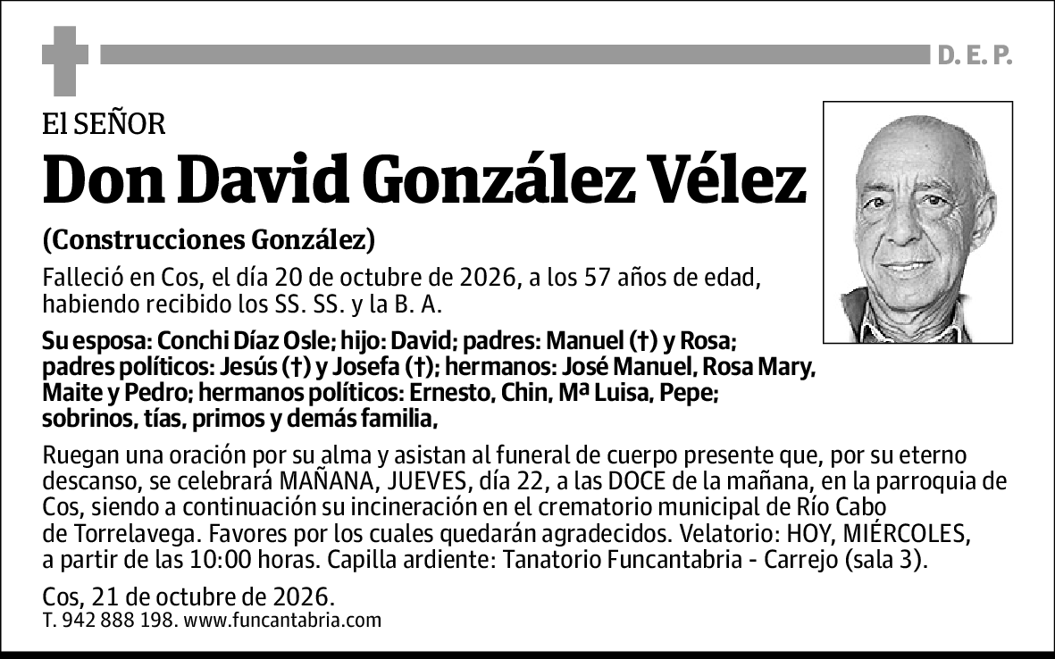 David González Vélez