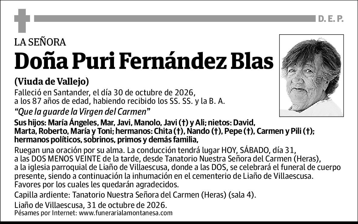 Puri Fernández Blas